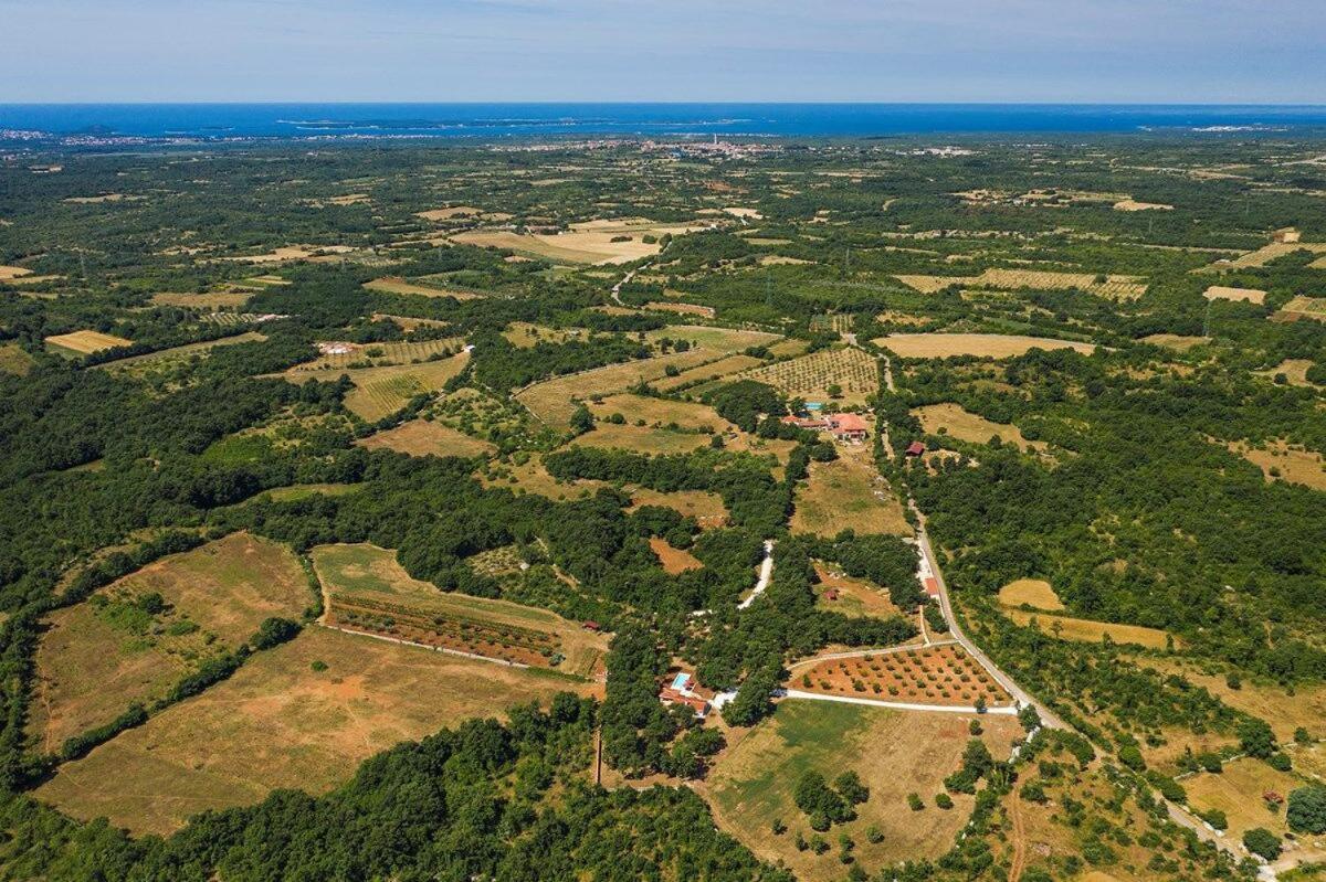 Villa Martinetinka Воднян Экстерьер фото