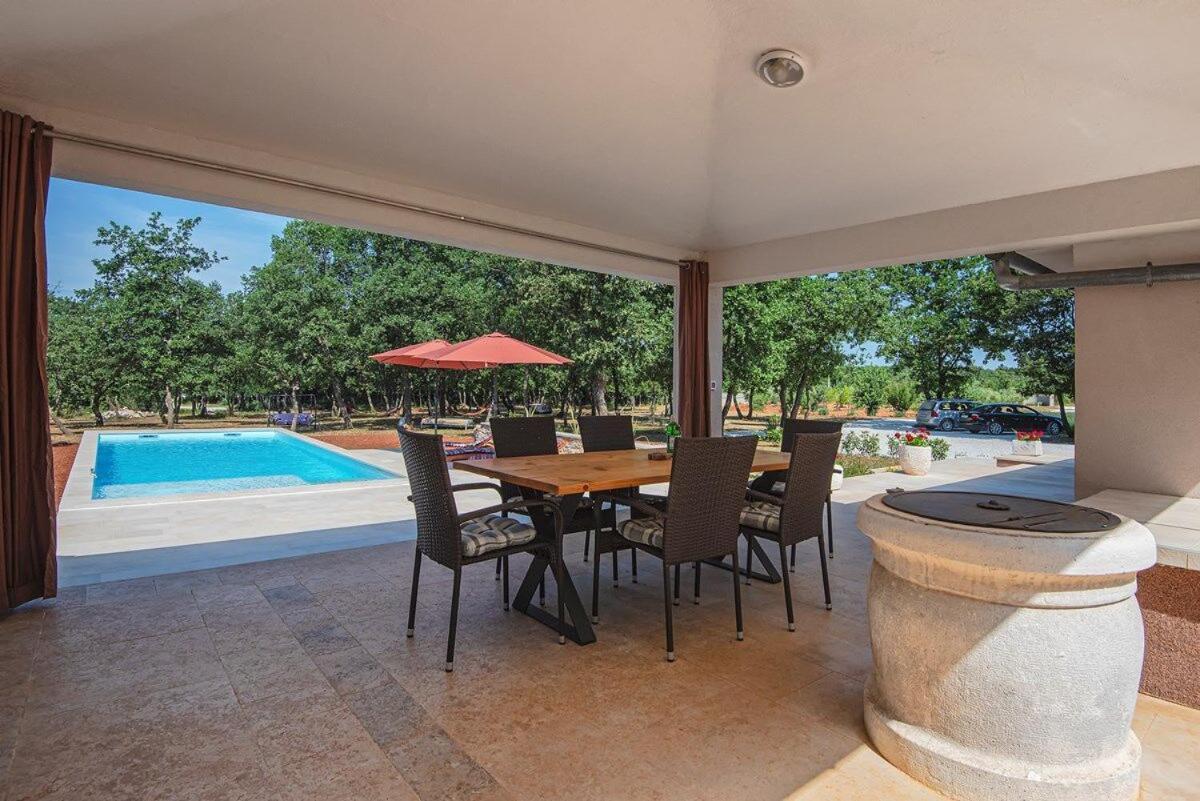 Villa Martinetinka Воднян Экстерьер фото