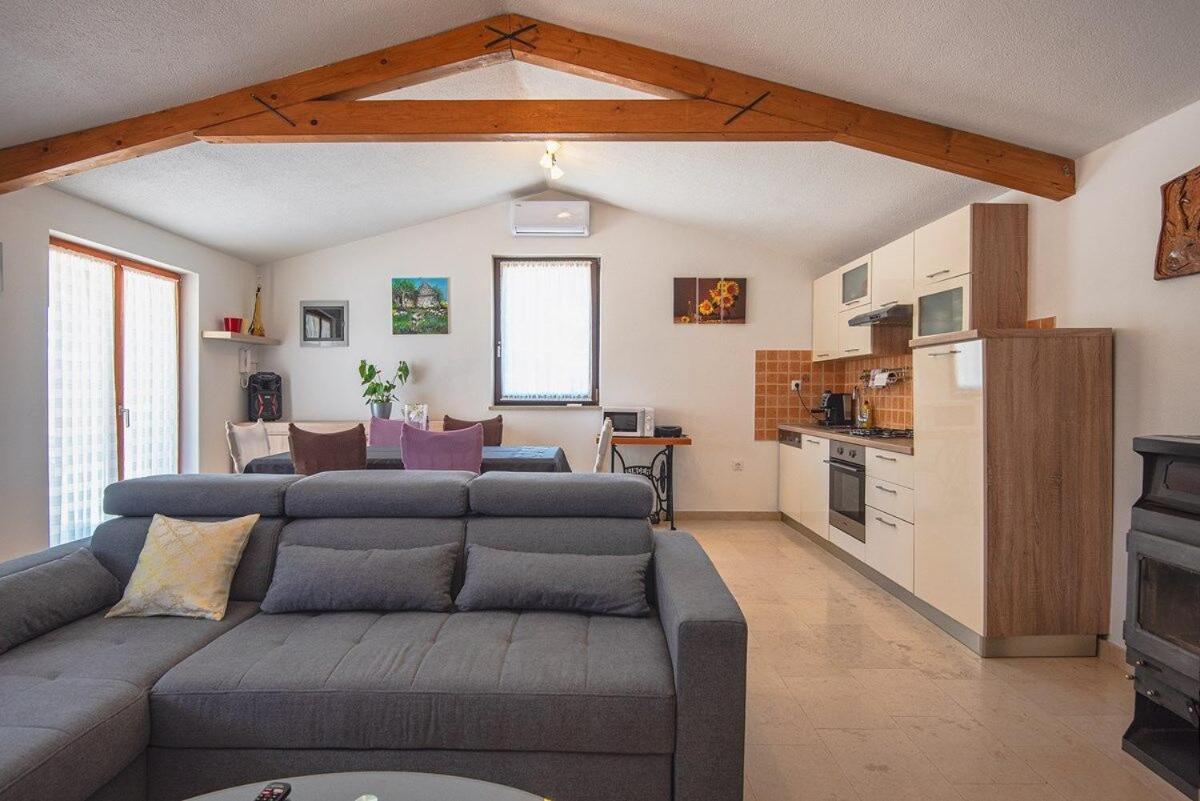 Villa Martinetinka Воднян Экстерьер фото