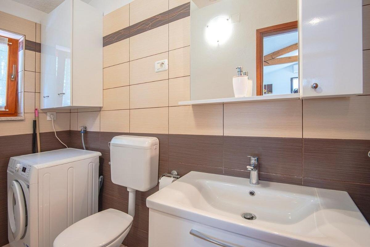 Villa Martinetinka Воднян Экстерьер фото