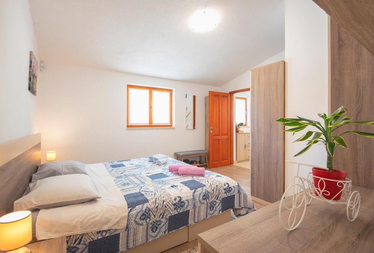 Villa Martinetinka Воднян Экстерьер фото