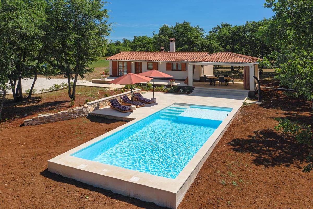 Villa Martinetinka Воднян Экстерьер фото