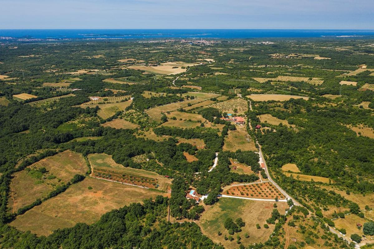 Villa Martinetinka Воднян Экстерьер фото