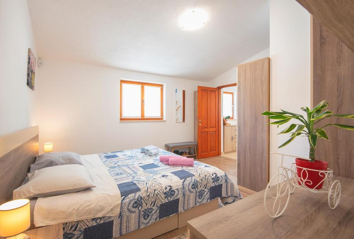 Villa Martinetinka Воднян Экстерьер фото