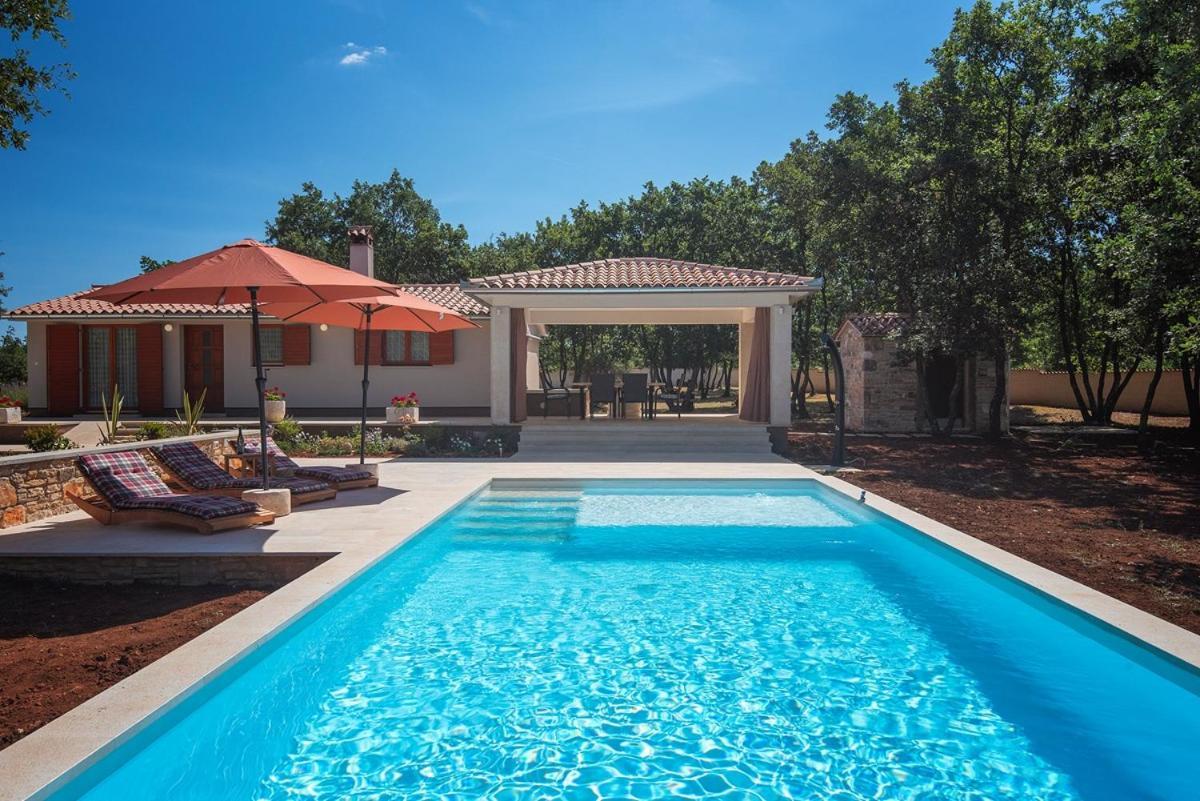 Villa Martinetinka Воднян Экстерьер фото