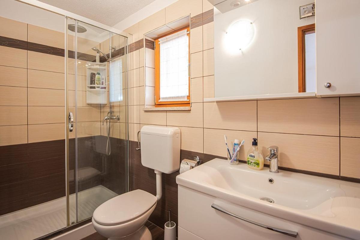 Villa Martinetinka Воднян Экстерьер фото