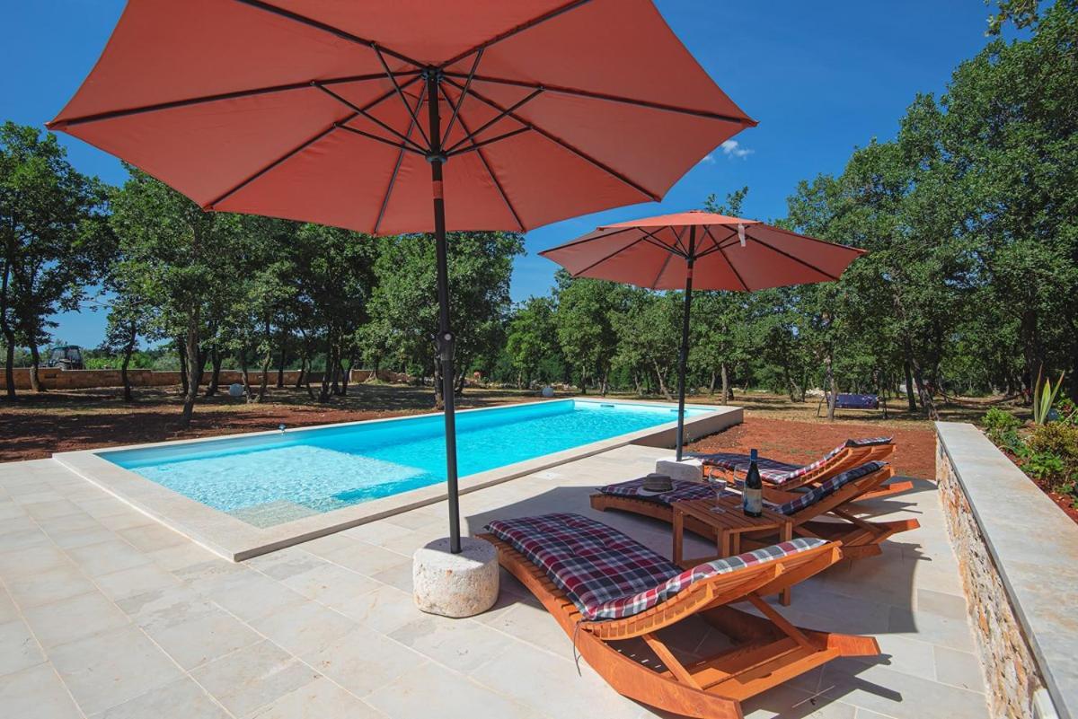 Villa Martinetinka Воднян Экстерьер фото