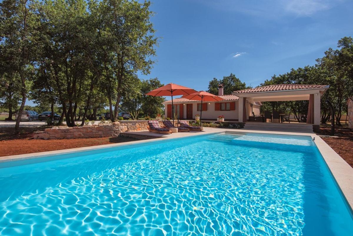 Villa Martinetinka Воднян Экстерьер фото