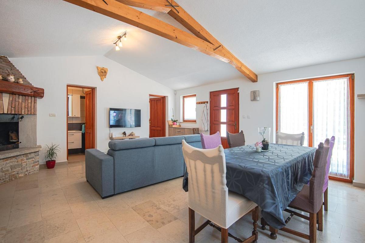 Villa Martinetinka Воднян Экстерьер фото