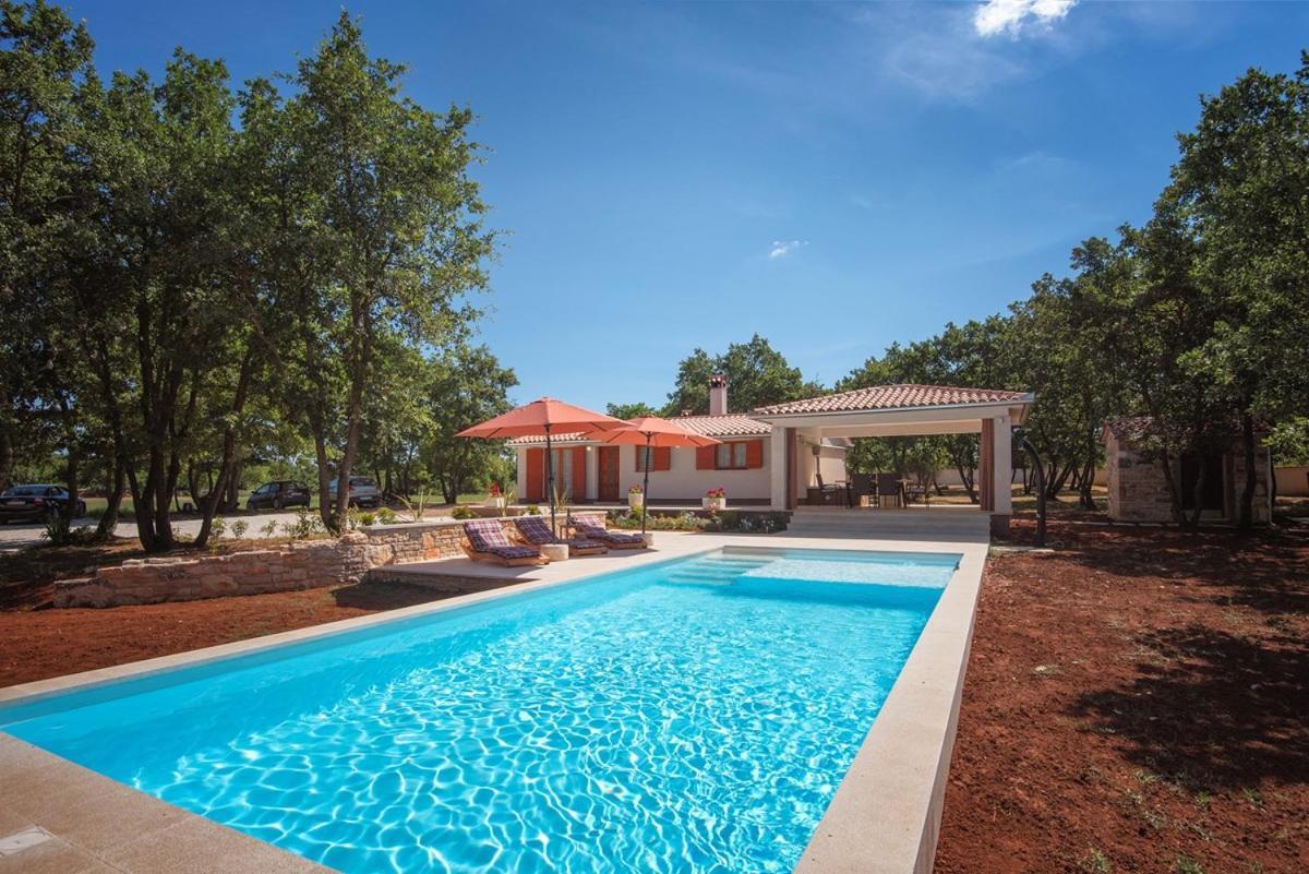 Villa Martinetinka Воднян Экстерьер фото